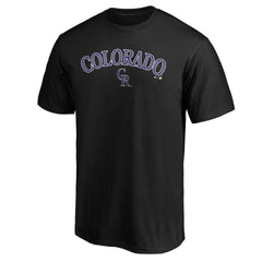 Colorado Rockies Series Sweep T-Shirt Lifestyle