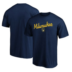 Milwaukee Brewers Series Sweep T-Shirt Clearance
