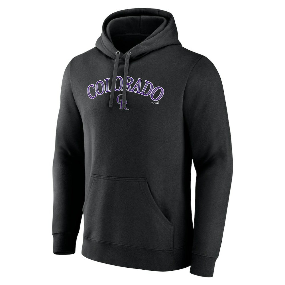 Colorado Rockies Series Sweep Pullover Hoodie for sale