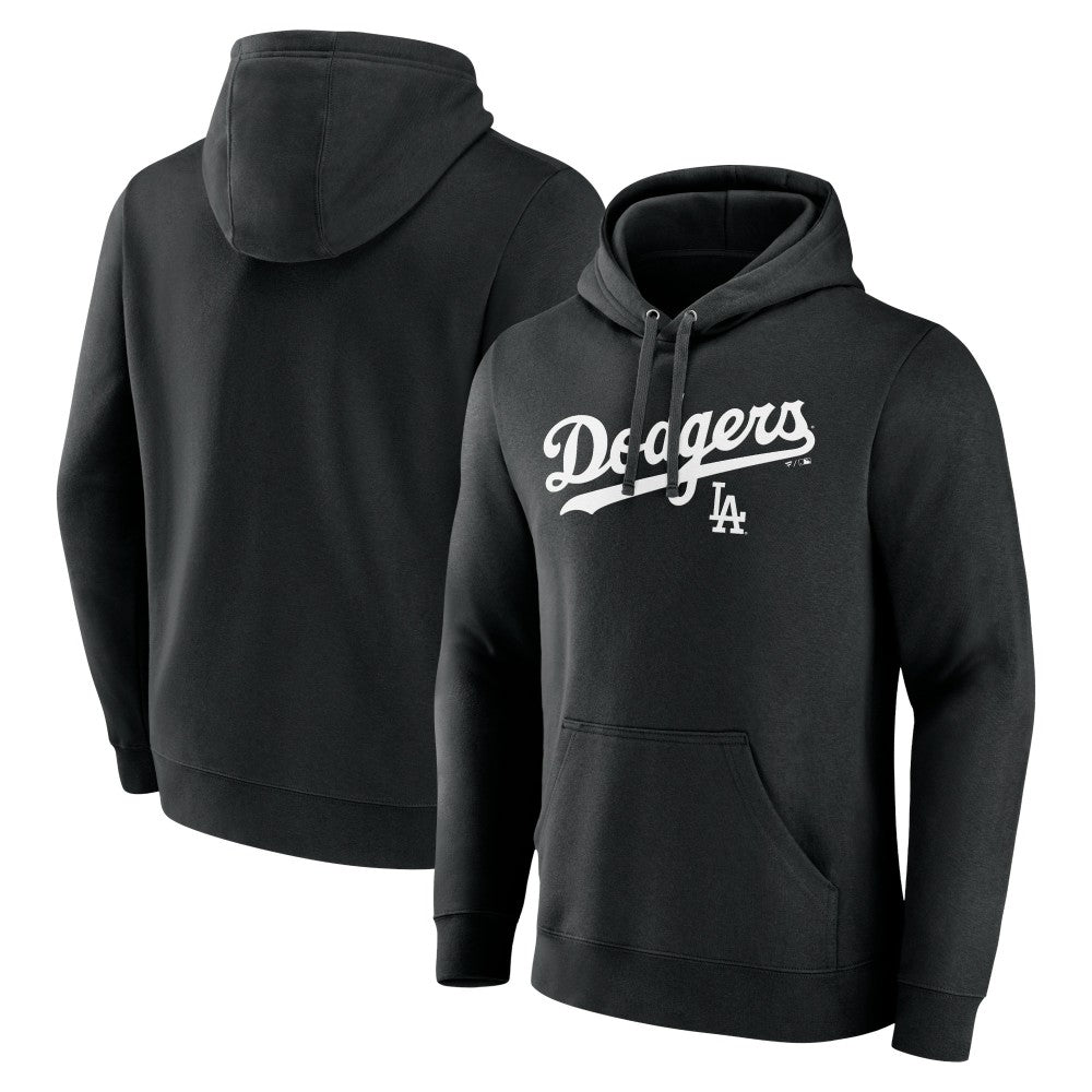 Los Angeles Dodgers Series Sweep Pullover Hoodie for sale