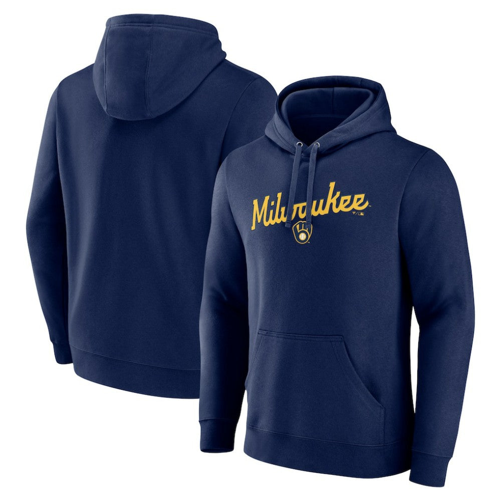 Milwaukee Brewers Series Sweep Pullover Hoodie discount