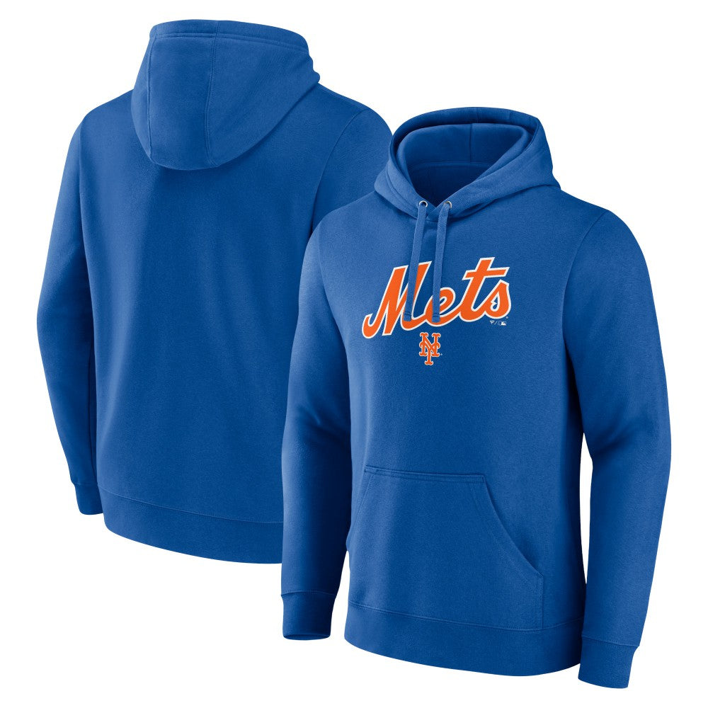 New York Mets Series Sweep Pullover Hoodie Lifestyle