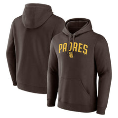 San Diego Padres Series Sweep Pullover Hoodie for sale