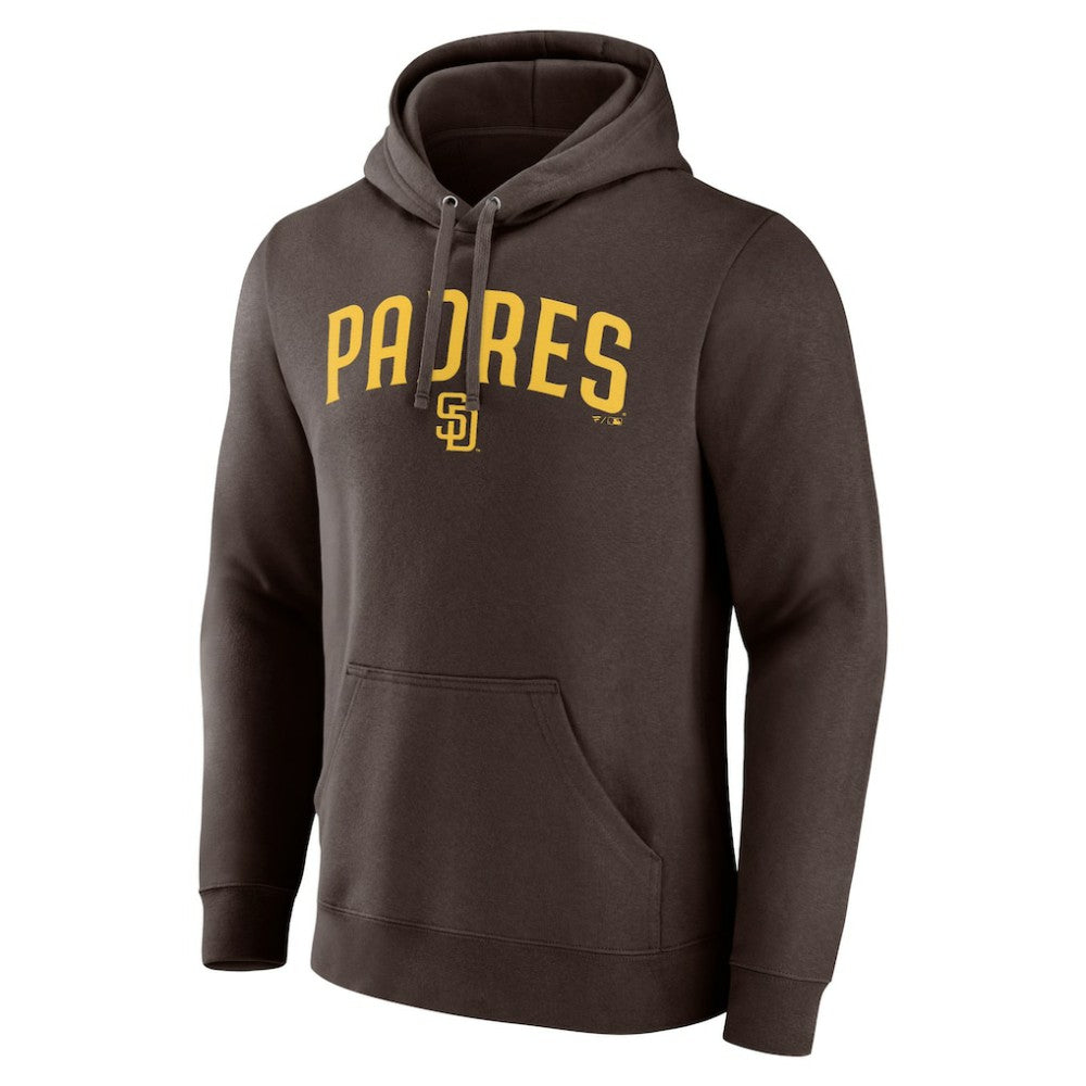 San Diego Padres Series Sweep Pullover Hoodie for sale