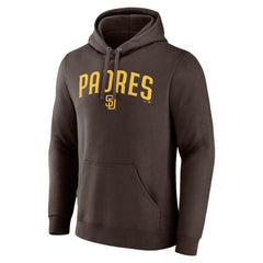 San Diego Padres Series Sweep Pullover Hoodie for sale
