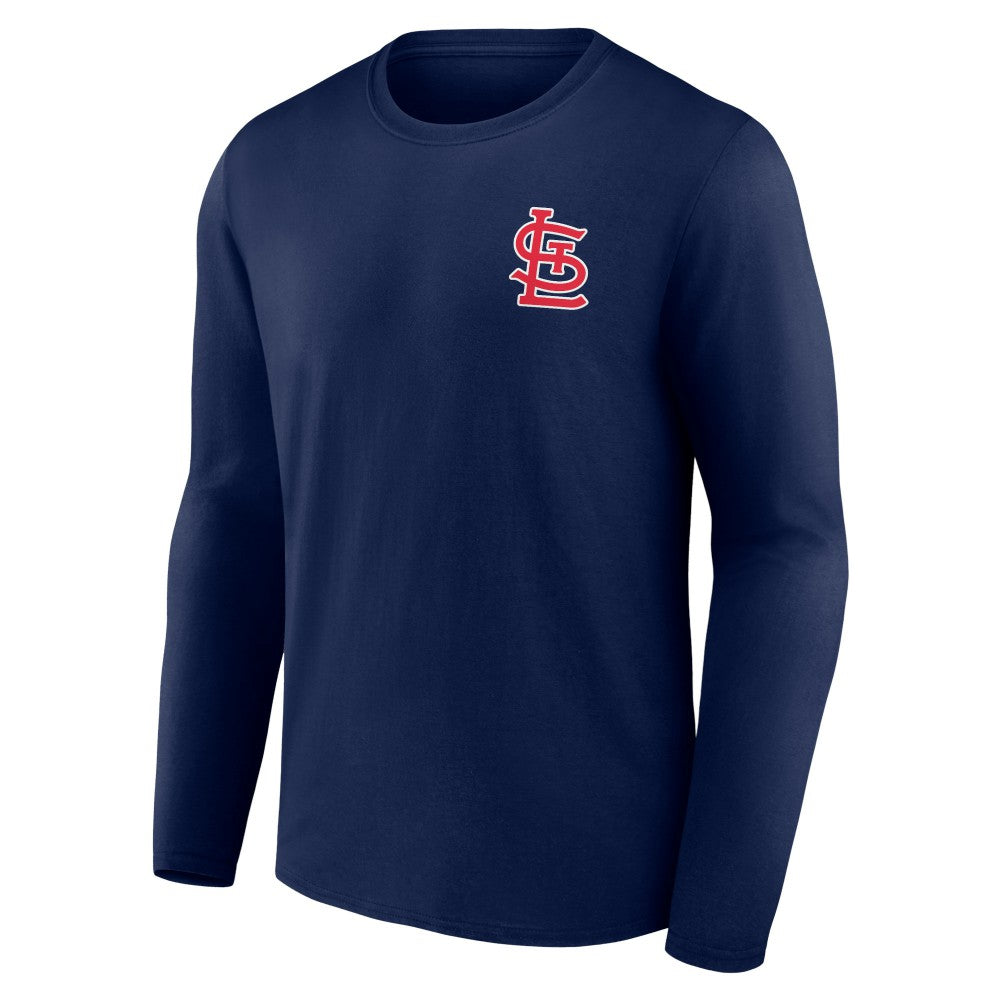 St. Louis Cardinals Hometown Collection Gateway Long Sleeve T-Shirt Online