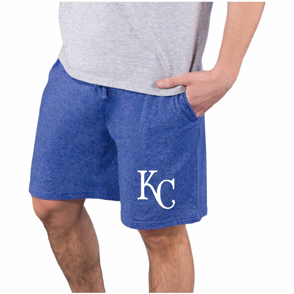 Kansas City Royals Concepts Sport Quest Knit Jam Shorts Online