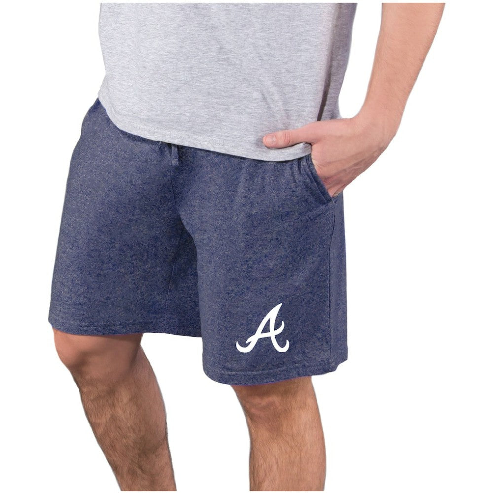 Atlanta Braves Concepts Sport Quest Knit Jam Shorts Sale