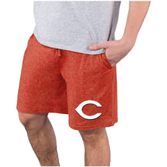 Cincinnati Reds Concepts Sport Quest Knit Jam Shorts On Sale