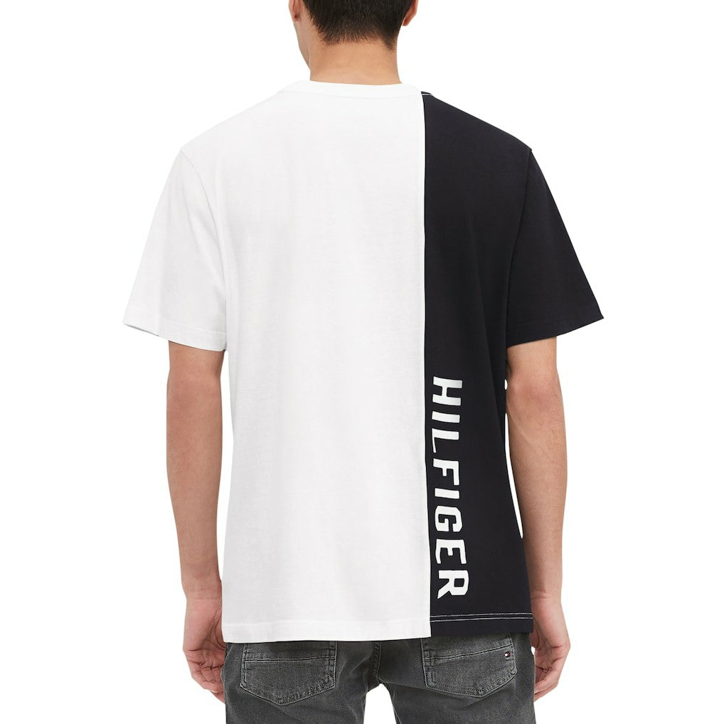 Las Vegas Raiders Tommy Hilfiger Zack T-Shirt White - NFL