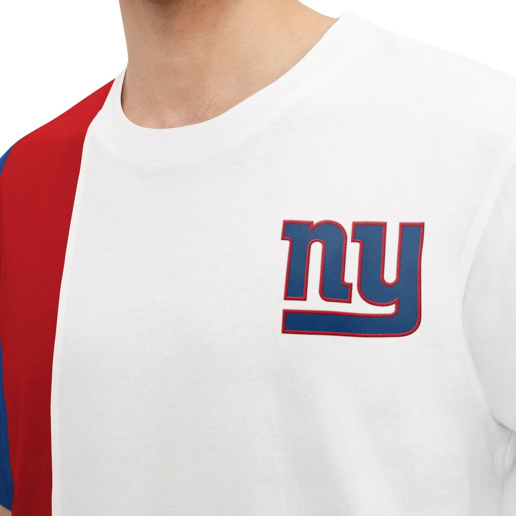 New York Giants Tommy Hilfiger Zack T-Shirt White - NFL