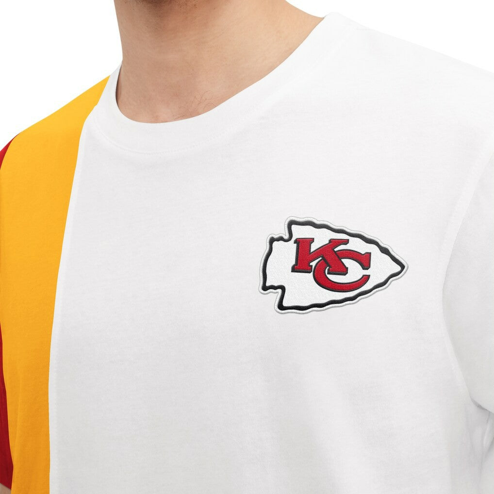 Kansas City Chiefs Tommy Hilfiger Zack T-Shirt White - NFL