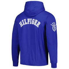 Los Angeles Rams Tommy Hilfiger Morgan Long Sleeve Hoodie T-Shirt Royal - NFL