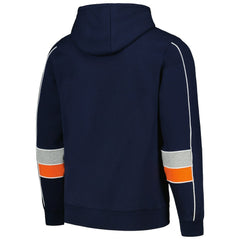 Chicago Bears Starter Captain Pullover Hoodie Navy - NFL