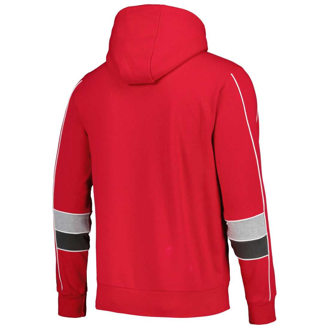 Tampa Bay Buccaneers Starter Captain Pullover Hoodie Red - NFL