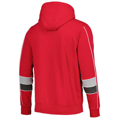 Tampa Bay Buccaneers Starter Captain Pullover Hoodie Red - NFL