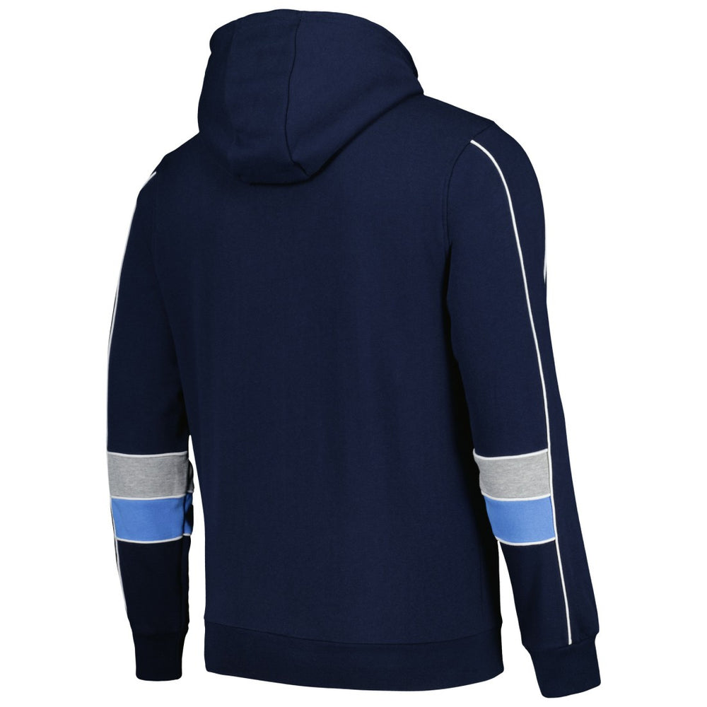 Tennessee Titans Starter Captain Pullover Hoodie Navy - NFL