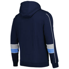 Tennessee Titans Starter Captain Pullover Hoodie Navy - NFL