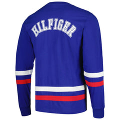 Buffalo Bills Tommy Hilfiger Nolan Long Sleeve T-Shirt Royal/Red - NFL