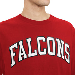 Atlanta Falcons Tommy Hilfiger Nolan Long Sleeve T-Shirt Red/Black - NFL