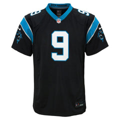 Bryce Young Carolina Panthers Youth Game Jersey Black - Nike