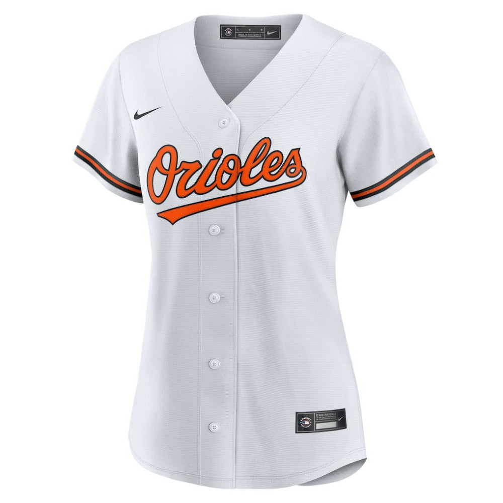 Samuel Basallo Baltimore Orioles Nike Women's Replica Player Jersey On Sale