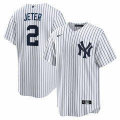 Derek Jeter New York Yankees Nike Home Retired Player Replica Jersey Clearance