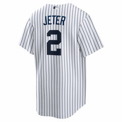 Derek Jeter New York Yankees Nike Home Retired Player Replica Jersey Clearance