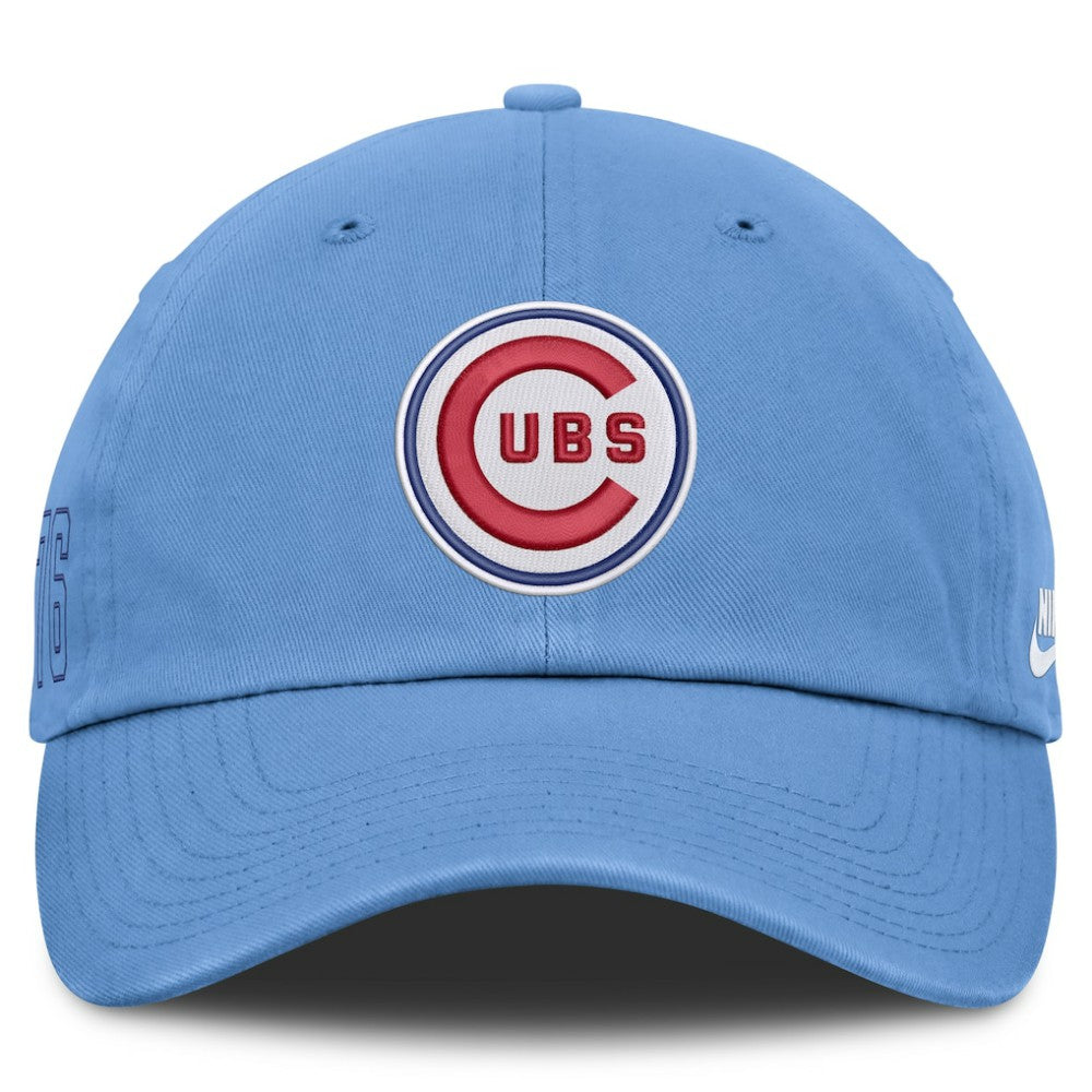 Chicago Cubs Nike Cooperstown Club Adjustable Hat Lifestyle