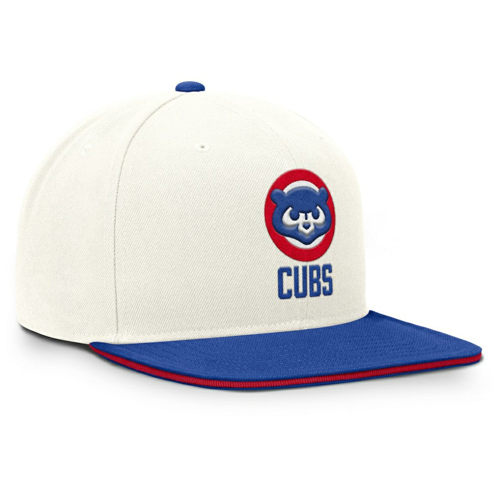 Chicago Cubs Nike Cooperstown Pro Dri-FIT Snapback Hat discount
