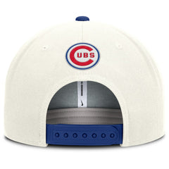 Chicago Cubs Nike Cooperstown Pro Dri-FIT Snapback Hat discount