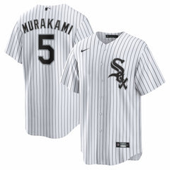 Munetaka Murakami Chicago White Sox Nike Home Replica Jersey On Sale