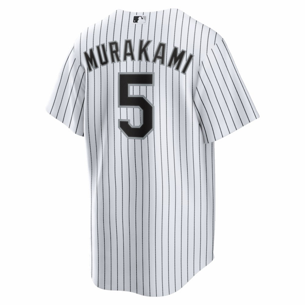 Munetaka Murakami Chicago White Sox Nike Home Replica Jersey On Sale