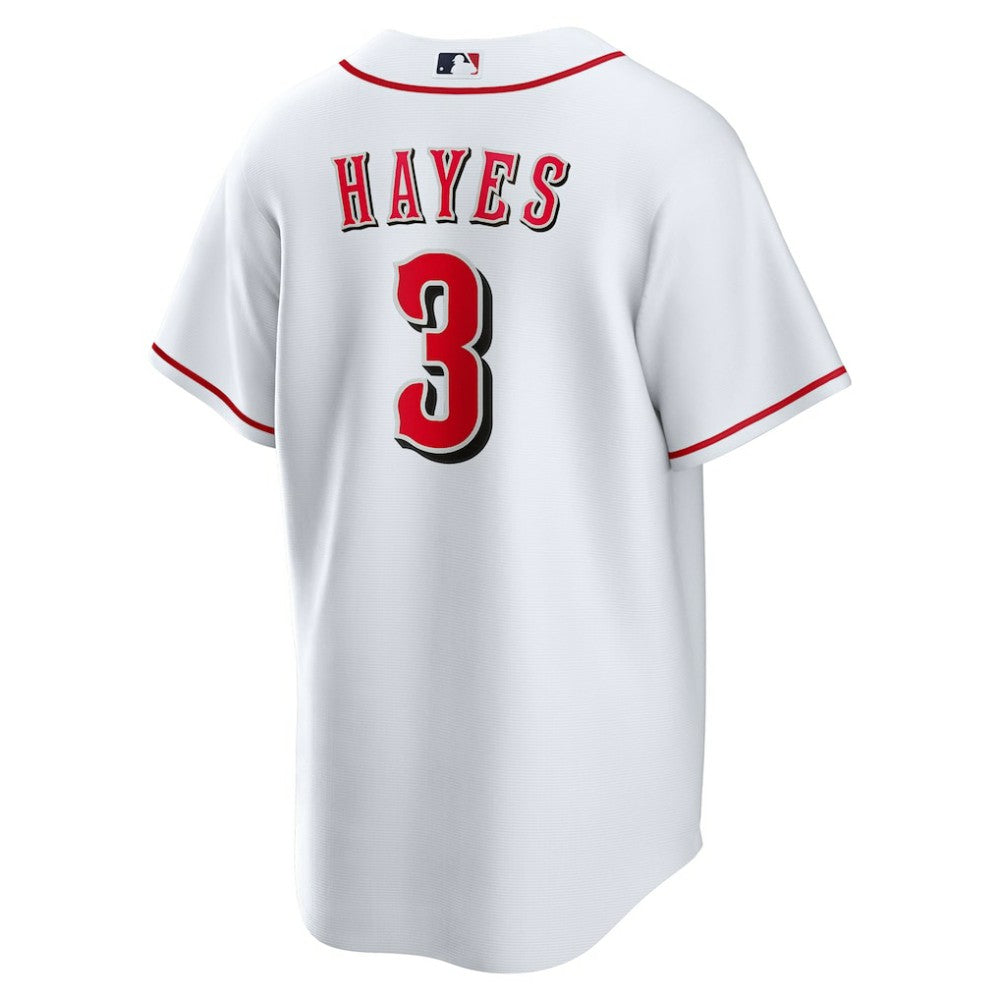 Ke'Bryan Hayes Cincinnati Reds Nike Home Replica Jersey discount