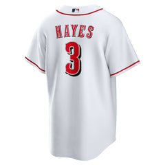 Ke'Bryan Hayes Cincinnati Reds Nike Home Replica Jersey discount