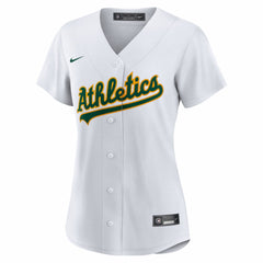 Jeff McNeil Athletics Nike Women's Home Replica Jersey discount