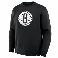 Fanatics - Brooklyn Nets Essential Legacy Sweatshirt - Black