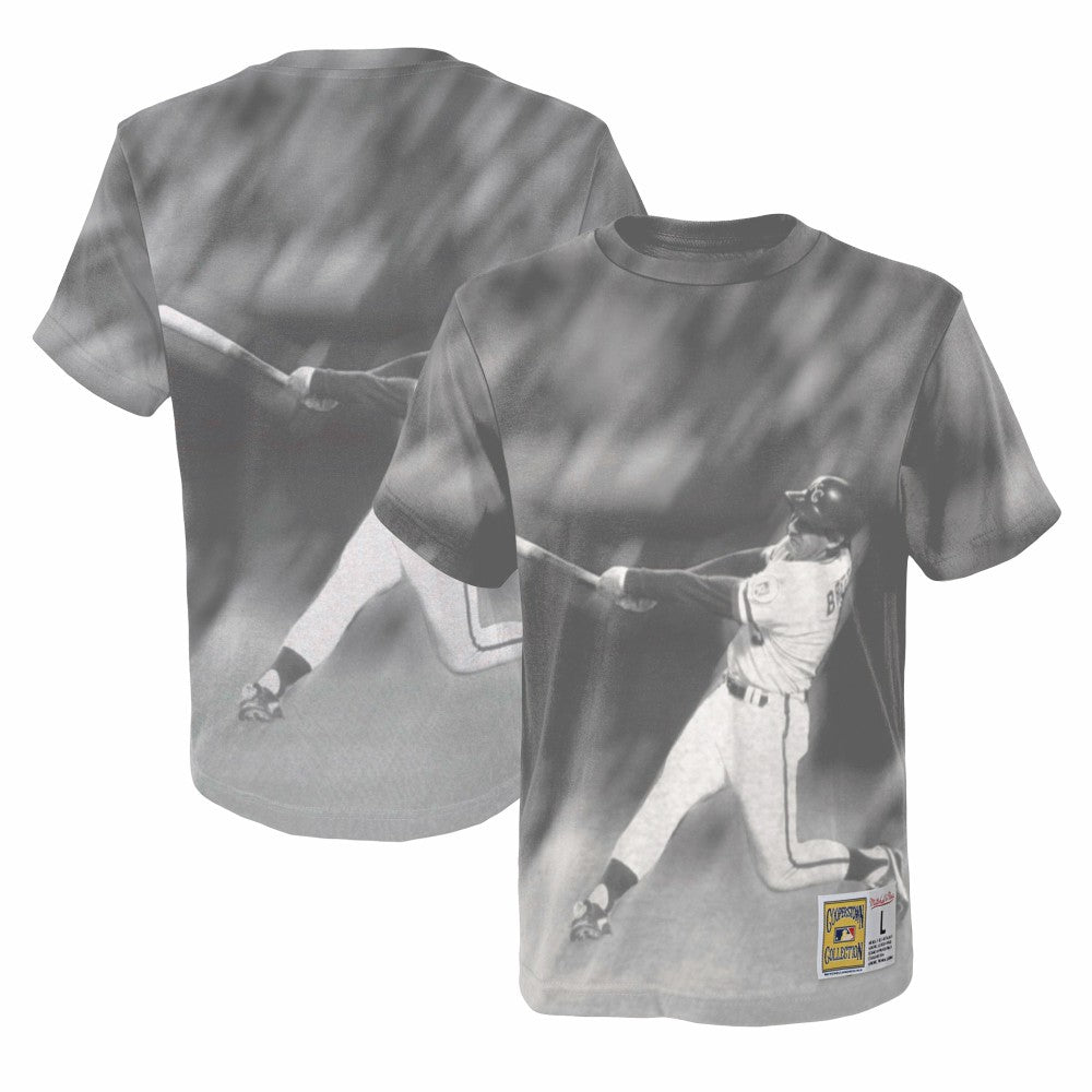 George Brett Kansas City Royals Mitchell & Ness Youth Sublimated Player T-Shirt On Sale