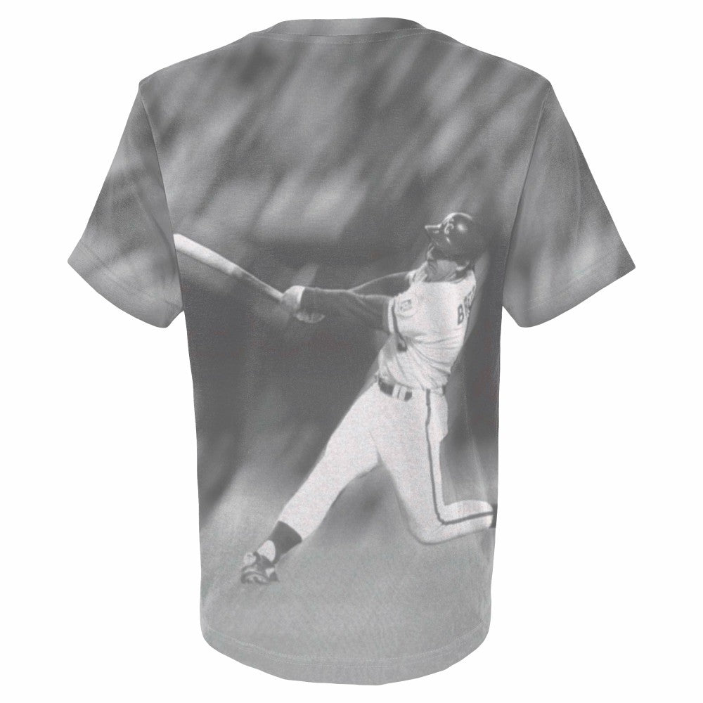 George Brett Kansas City Royals Mitchell & Ness Youth Sublimated Player T-Shirt On Sale