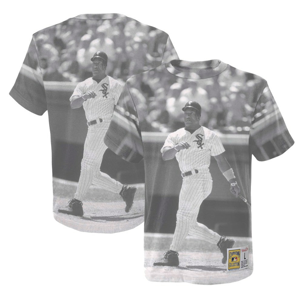 Bo Jackson Chicago White Sox Mitchell & Ness Youth Sublimated Player T-Shirt Online