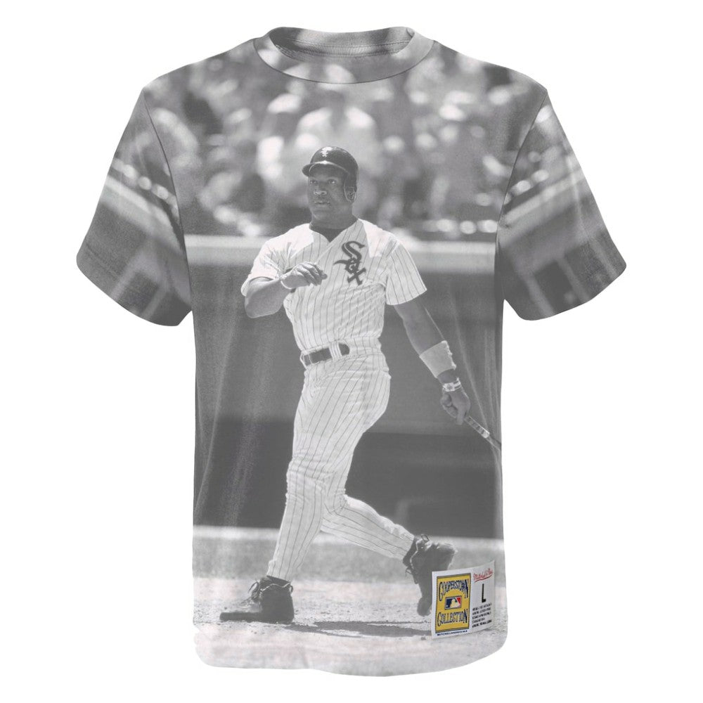 Bo Jackson Chicago White Sox Mitchell & Ness Youth Sublimated Player T-Shirt Online