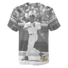 Bo Jackson Chicago White Sox Mitchell & Ness Youth Sublimated Player T-Shirt Online