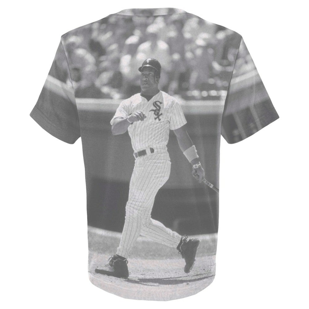 Bo Jackson Chicago White Sox Mitchell & Ness Youth Sublimated Player T-Shirt Online