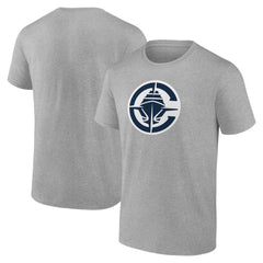 NBA - LA Clippers Primary Logo T-Shirt - Heather Gray