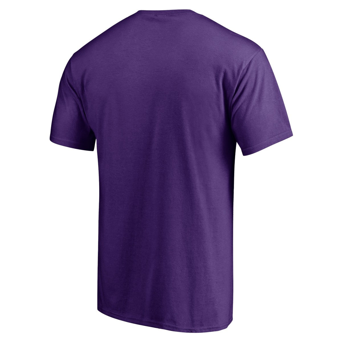 NBA - Los Angeles Lakers Primary Logo T-Shirt - Purple