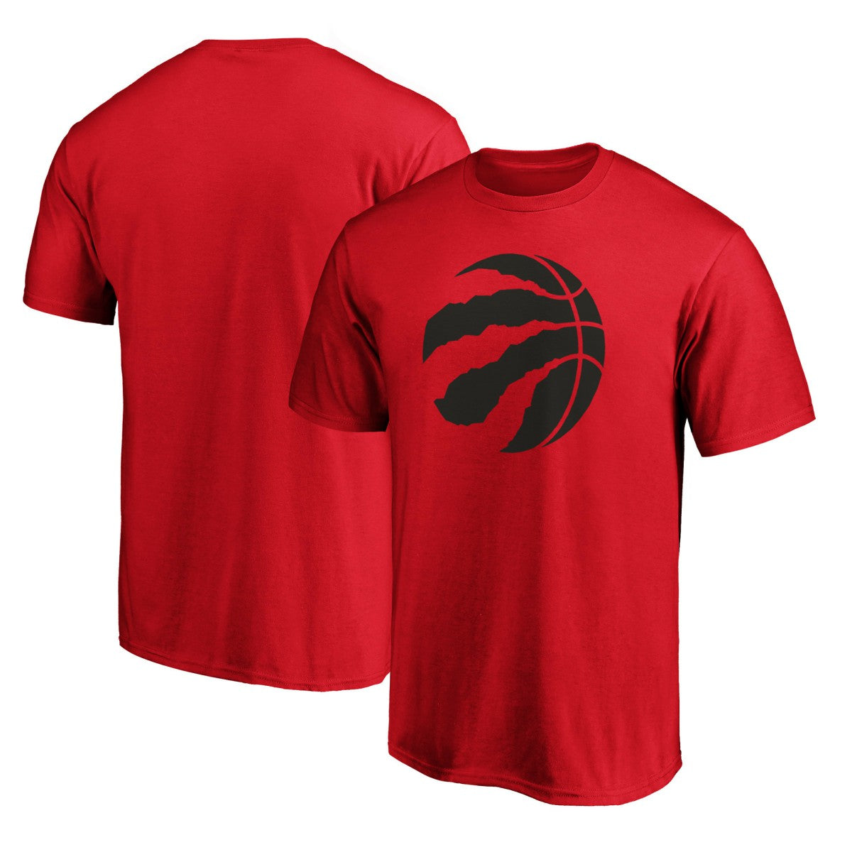 NBA - Toronto Raptors Primary Logo T-Shirt - Red