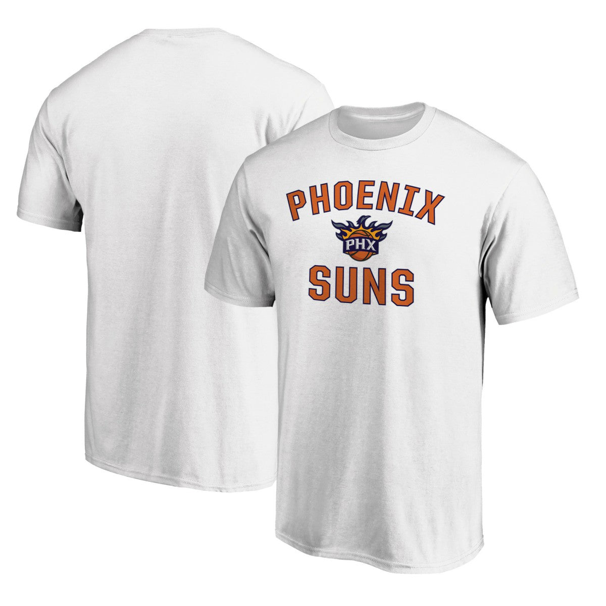 NBA - Phoenix Suns Victory Arch T-Shirt - White