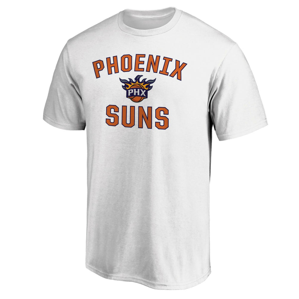 NBA - Phoenix Suns Victory Arch T-Shirt - White