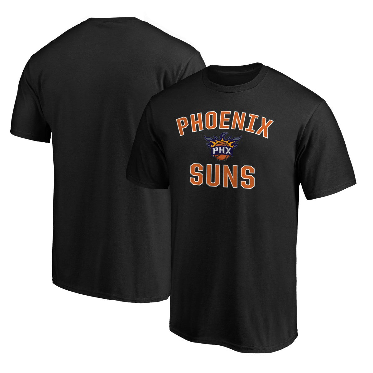 NBA - Phoenix Suns Victory Arch T-Shirt - Black