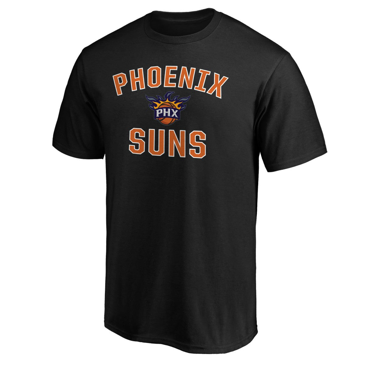 NBA - Phoenix Suns Victory Arch T-Shirt - Black